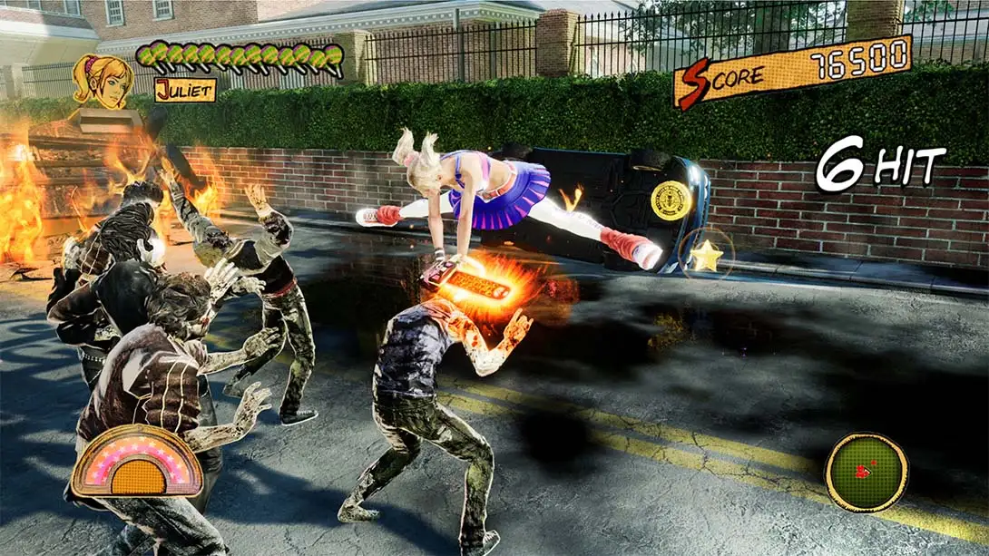 图片[2]-电锯甜心 重制 .LOLLIPOP CHAINSAW RePOP-NS资源库-免费switch游戏资源网站