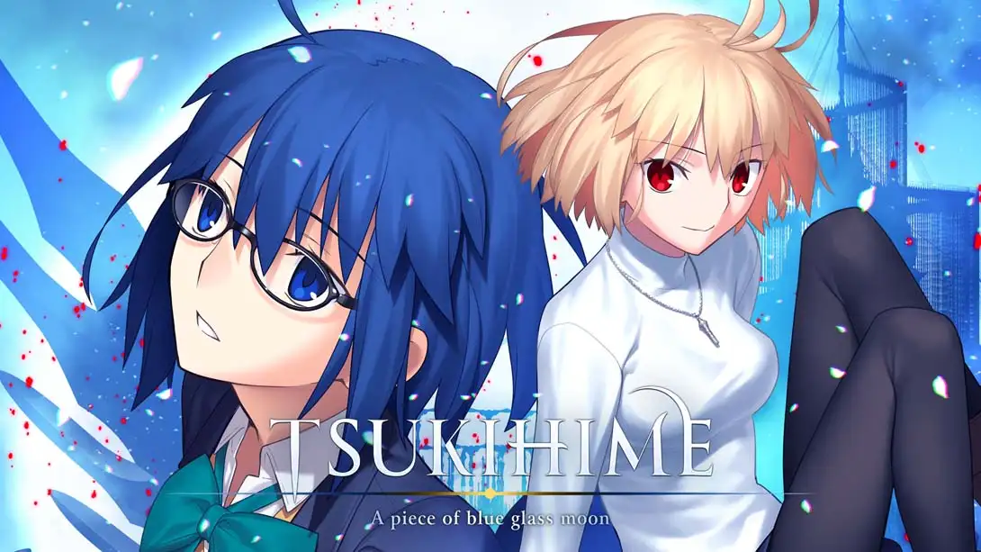 月姬 重制版.TSUKIHIME A piece of blue glass moon-NS资源库-免费switch游戏资源网站
