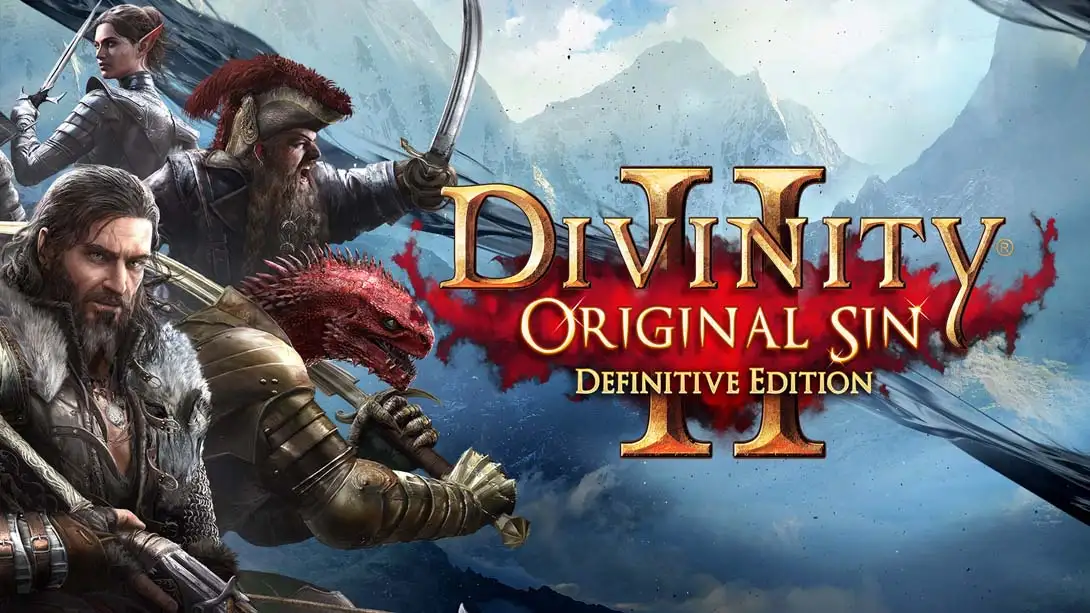 神界原罪2：决定版 Divinity Original Sin 2-NS资源库-免费switch游戏资源网站