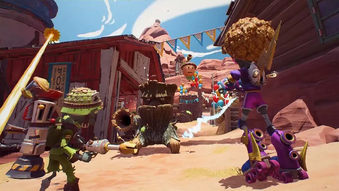图片[2]-植物大战僵尸: 和睦小镇保卫战 Plants vs. Zombies: Battle for Neig-NS资源库-免费switch游戏资源网站