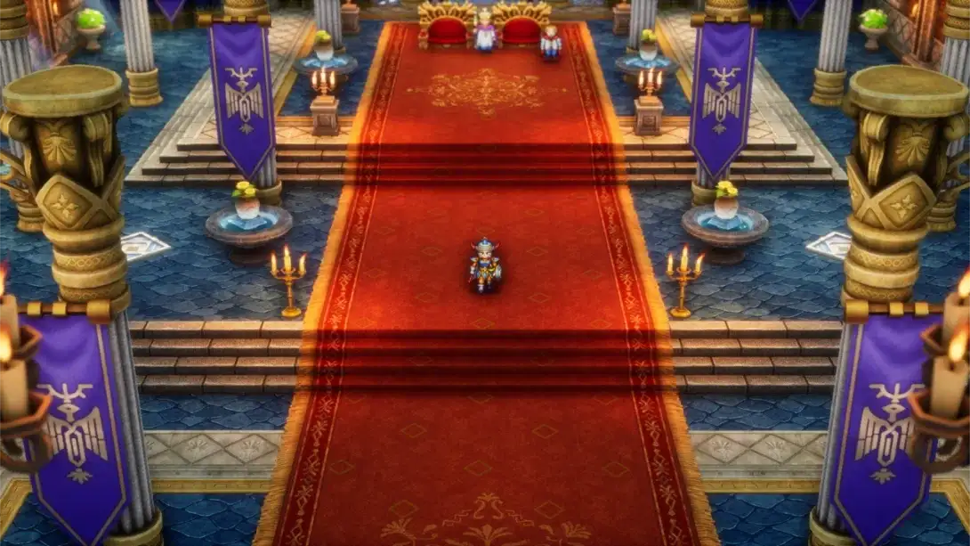 图片[2]-勇者斗恶龙1 & 2 HD 2D 重制版 .DRAGON QUEST I & II HD 2D Remake-NS资源库-免费switch游戏资源网站