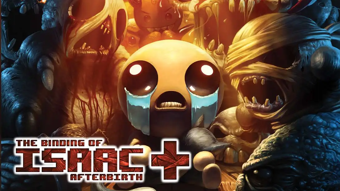 以撒的结合 胎衣+ The Binding of Isaac: Afterbirth+-NS资源库-免费switch游戏资源网站