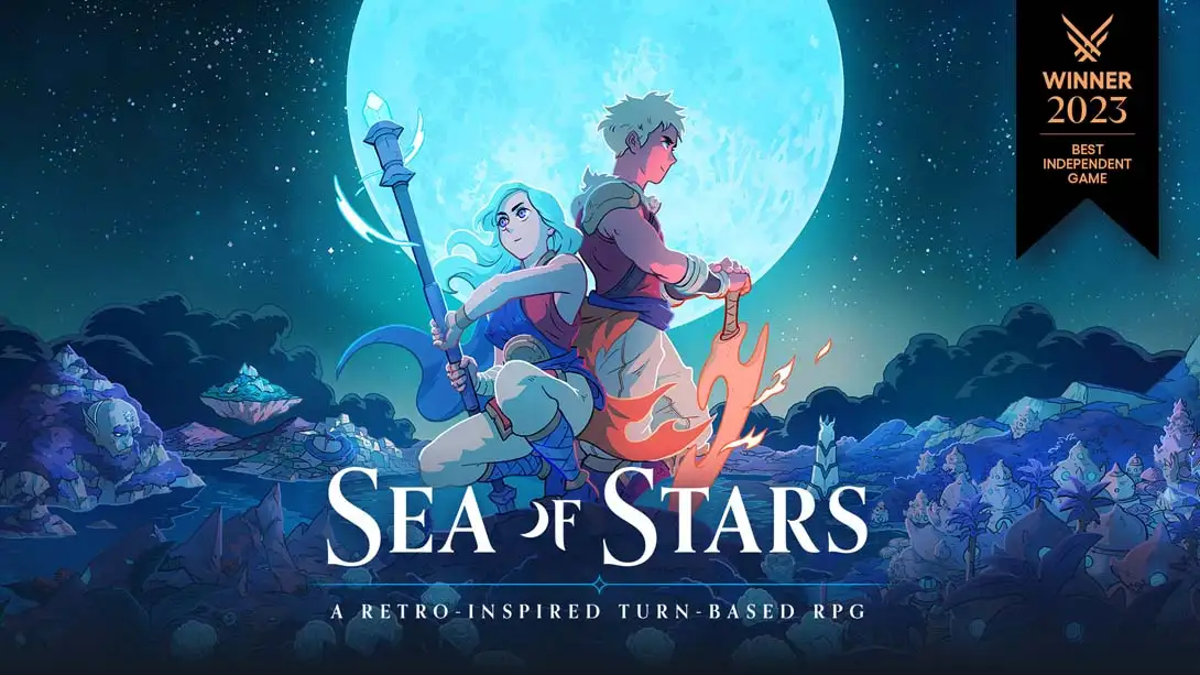 星之海 Sea of Stars-NS资源库-免费switch游戏资源网站