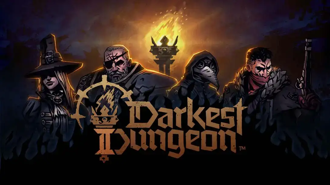 暗黑地牢2 .DARKEST DUNGEON II-NS资源库-免费switch游戏资源网站
