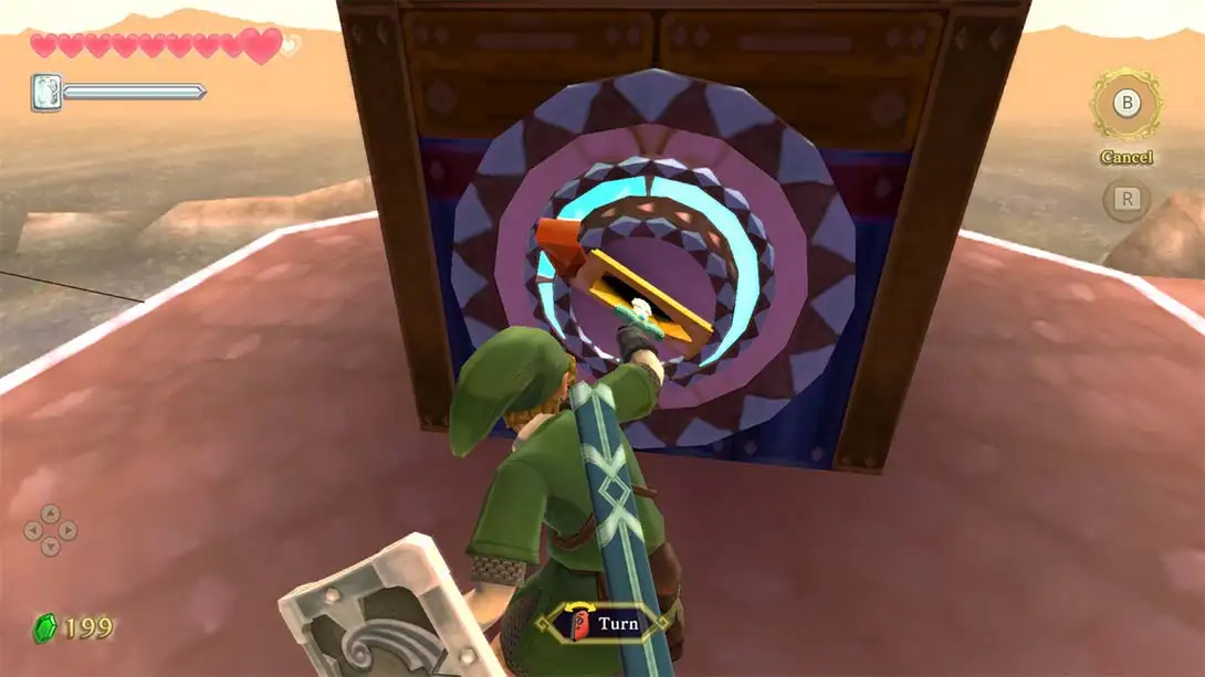 图片[2]-塞尔达传说:天空之剑 The Legend of Zelda: Skyward Sword HD-NS资源库-免费switch游戏资源网站