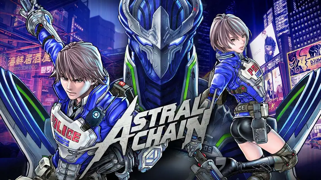 异界锁链 Astral Chain-NS资源库-免费switch游戏资源网站