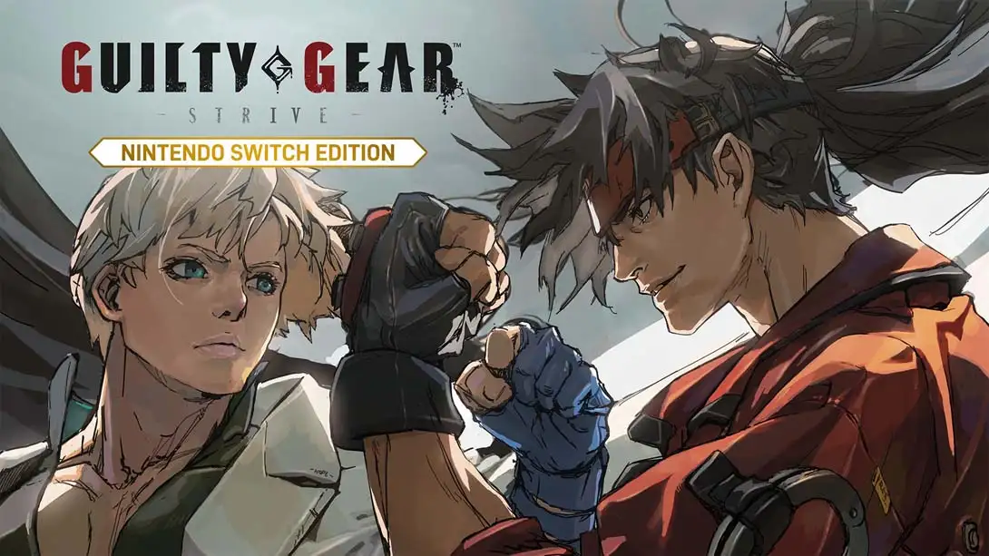 罪恶装备 – 奋战 .GUILTY GEAR – STRIVE-NS资源库-免费switch游戏资源网站