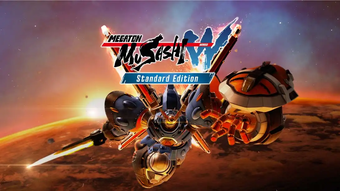 百万吨级武藏W:WIRED豪华版 .MEGATON MUSASHI W: WIRED-NS资源库-免费switch游戏资源网站
