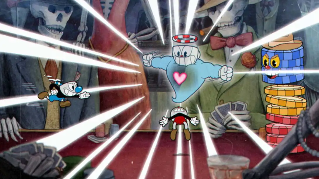 图片[2]-茶杯头 Cuphead-NS资源库-免费switch游戏资源网站