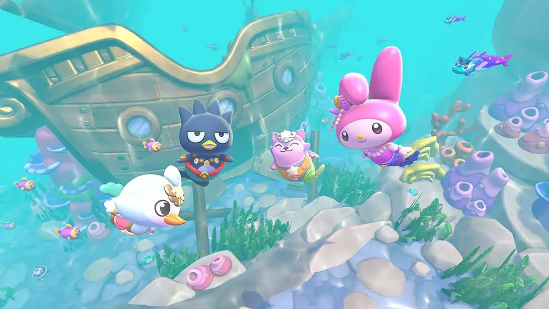 图片[2]-凯蒂猫的岛屿冒险 .Hello Kitty Island Adventure-NS资源库-免费switch游戏资源网站