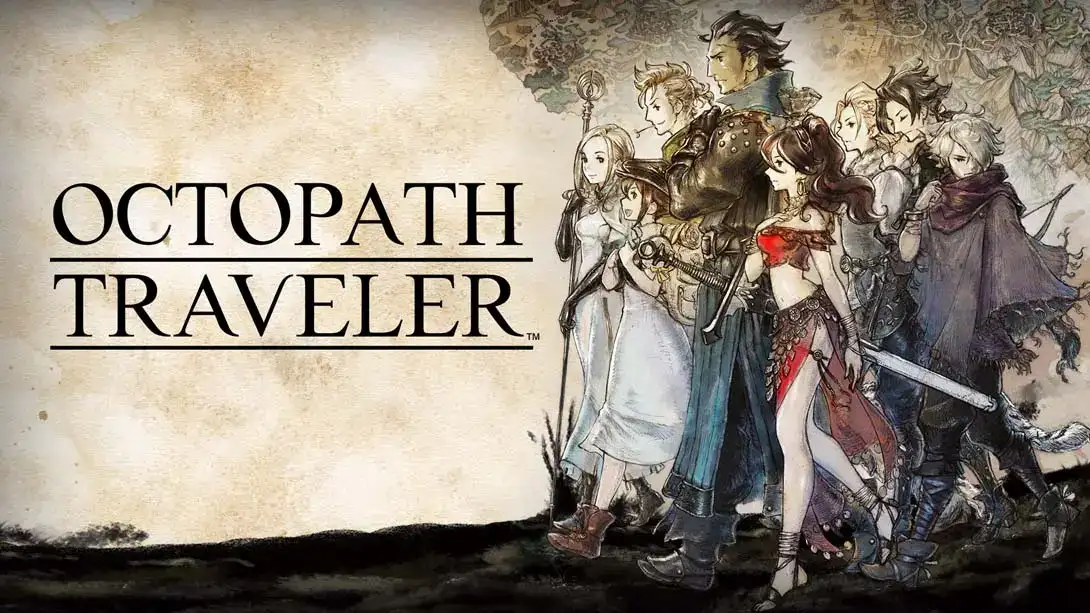 八方旅人/歧路旅人 .OCTOPATH TRAVELER-NS资源库-免费switch游戏资源网站