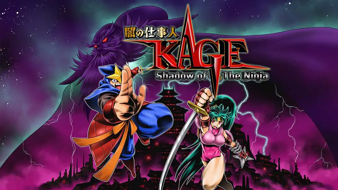 赤影战士 .Shadow of The Ninja-NS资源库-免费switch游戏资源网站