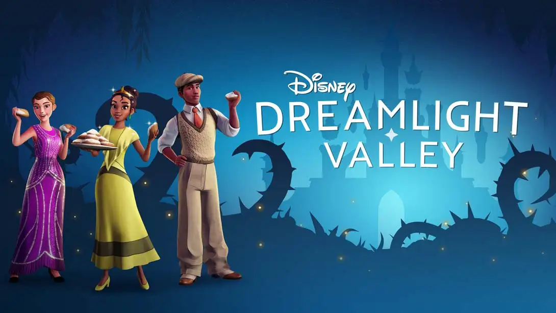 迪士尼梦幻星谷 Disney Dreamlight Valley-NS资源库-免费switch游戏资源网站