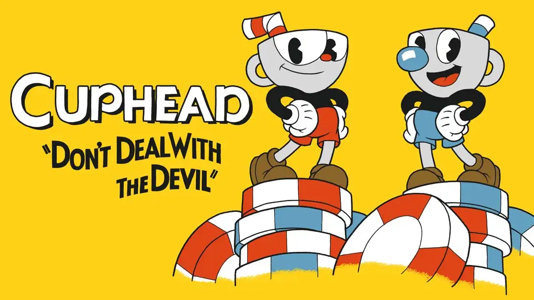 茶杯头 Cuphead-NS资源库-免费switch游戏资源网站