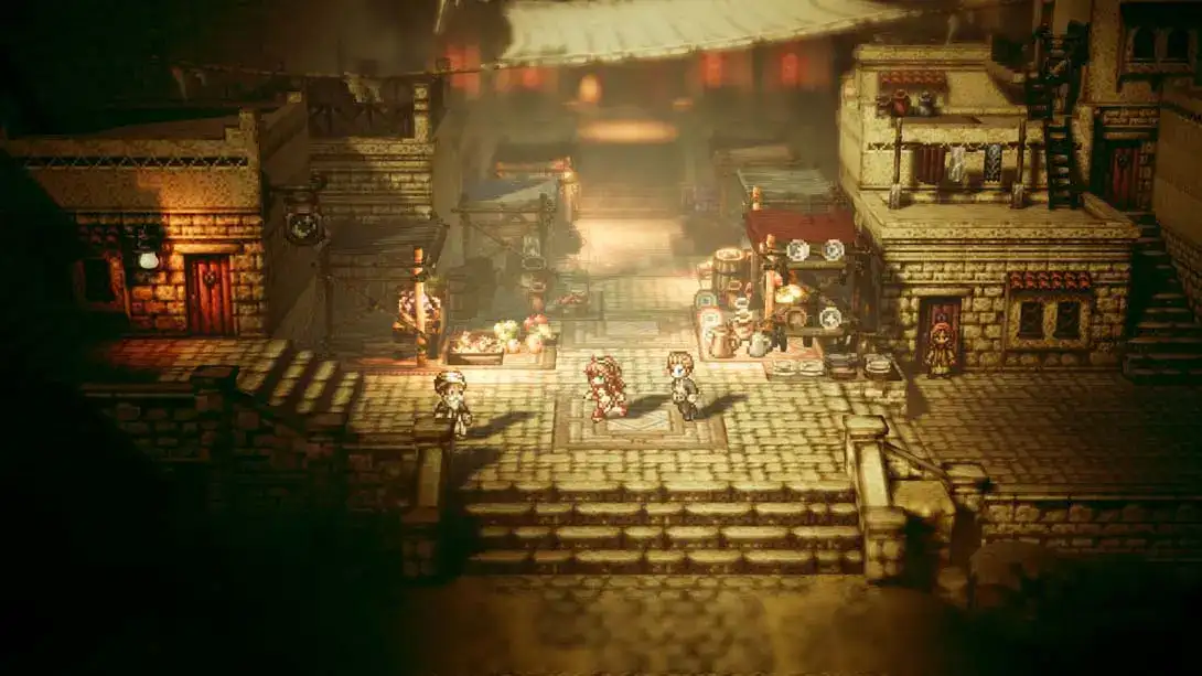 图片[2]-八方旅人/歧路旅人 .OCTOPATH TRAVELER-NS资源库-免费switch游戏资源网站