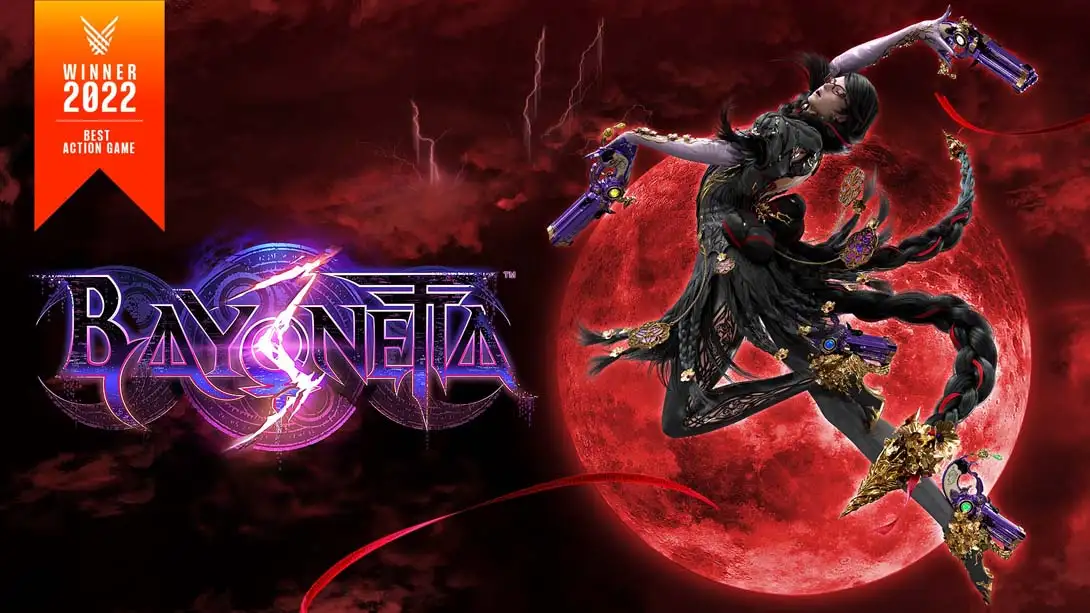 猎天使魔女3 .Bayonetta 3-NS资源库-免费switch游戏资源网站