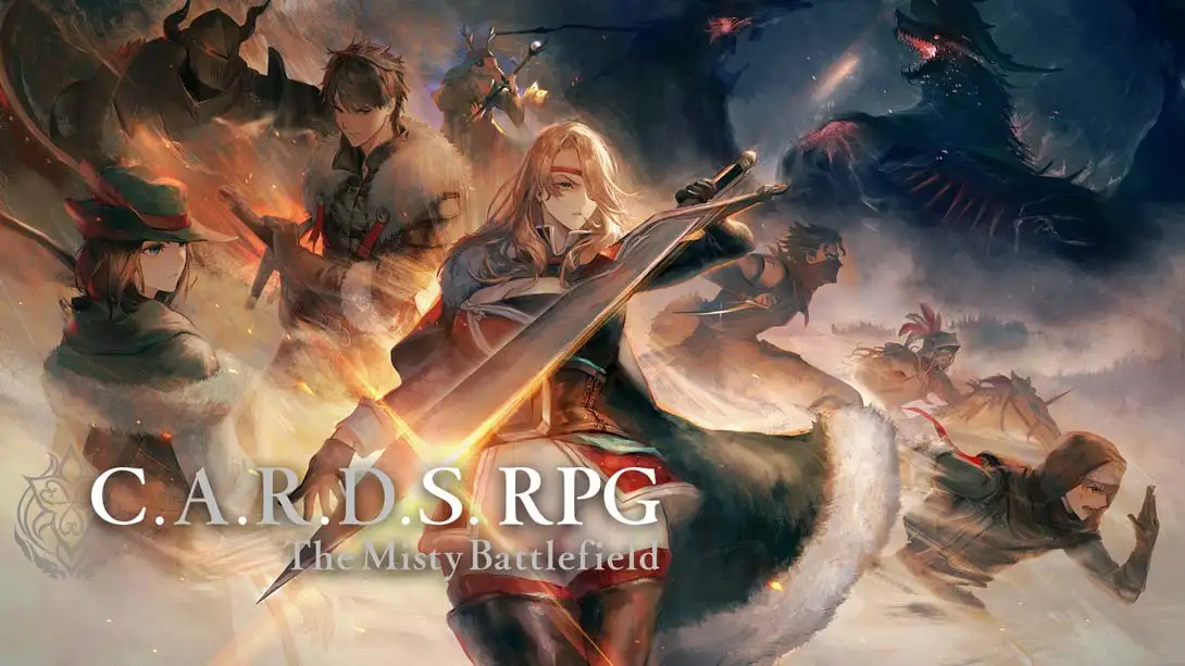 雾隐战记 .C.A.R.D.S. RPG: The Misty Battlefield-NS资源库-免费switch游戏资源网站
