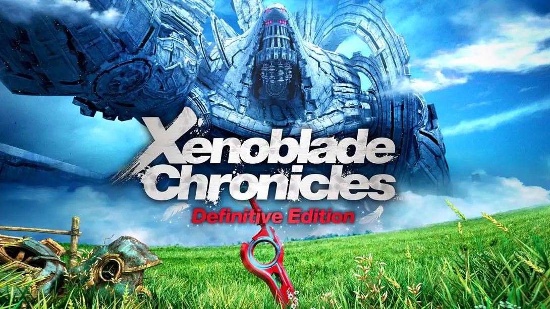 异度之刃：决定版 Xenoblade Chronicles: Definitive Edition-NS资源库-免费switch游戏资源网站