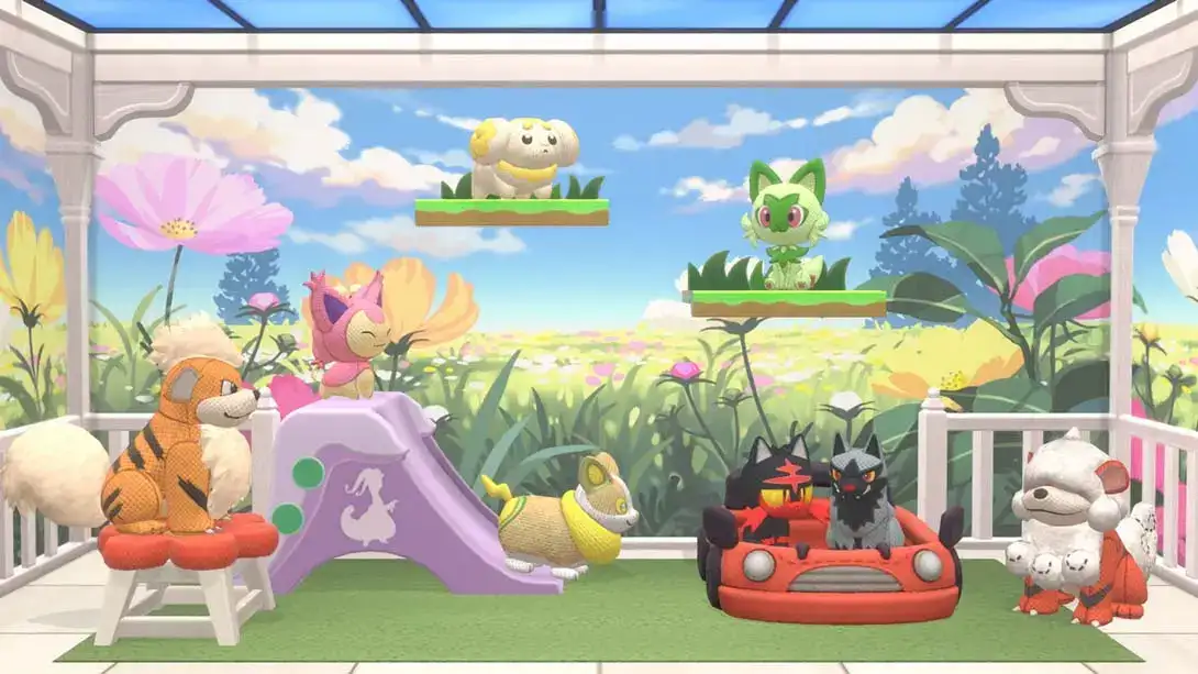 图片[2]-宝可梦朋友 .Pokémon Friends-NS资源库-免费switch游戏资源网站