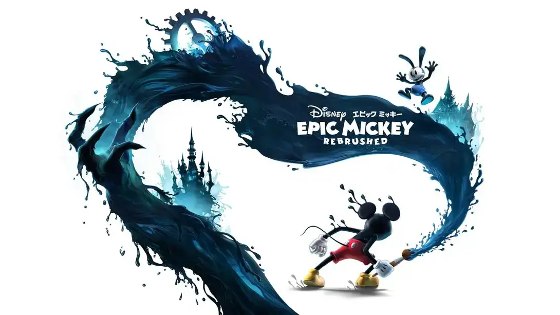 传奇米老鼠 重制版 .Disney Epic Mickey Rebrushed-NS资源库-免费switch游戏资源网站