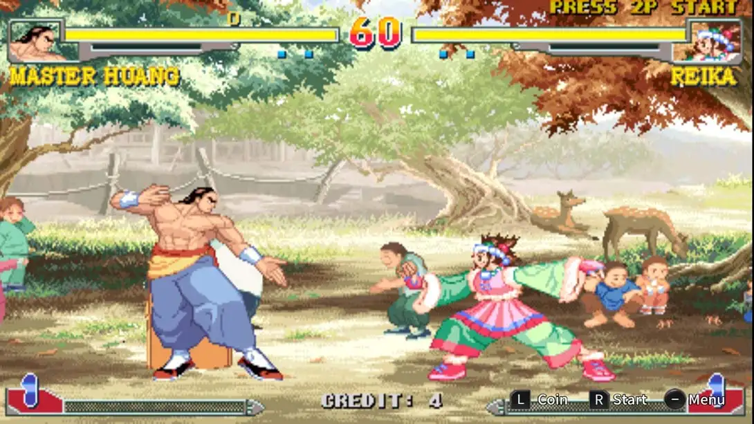 图片[2]-IGS街机游戏合集 IGS Classic Arcade Collection-NS资源库-免费switch游戏资源网站