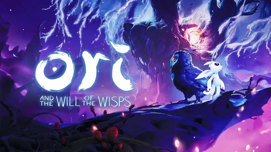 奥日2精灵与萤火意志 Ori and the Will of the Wisps-NS资源库-免费switch游戏资源网站
