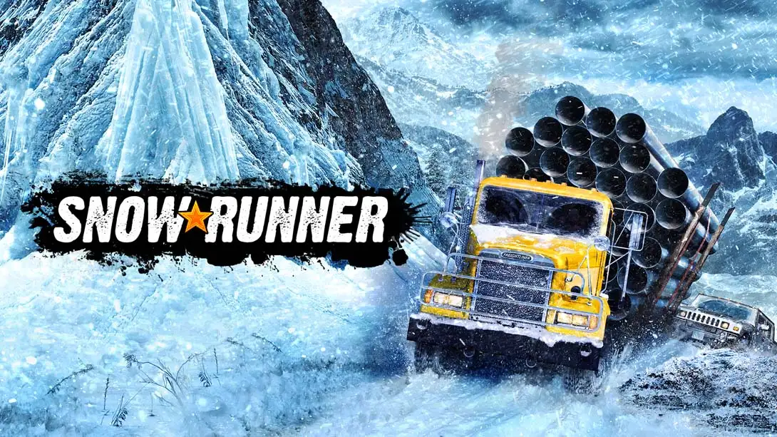 雪地奔驰 SnowRunner-NS资源库-免费switch游戏资源网站