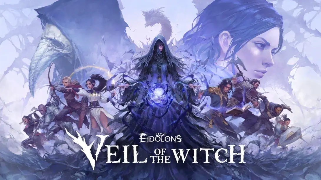 幻灵降世录 女巫的面纱 .Lost Eidolons Veil of the Witch-NS资源库-免费switch游戏资源网站
