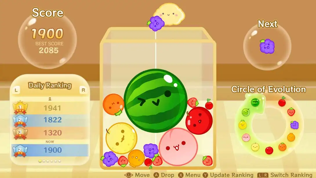 图片[2]-西瓜游戏 .Suika Game-NS资源库-免费switch游戏资源网站