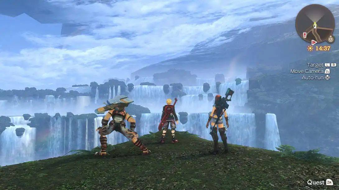 图片[2]-异度之刃：决定版 Xenoblade Chronicles: Definitive Edition-NS资源库-免费switch游戏资源网站