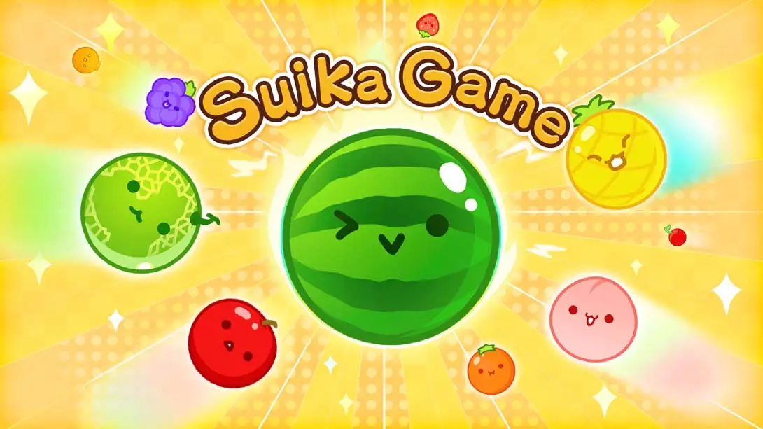 西瓜游戏 .Suika Game-NS资源库-免费switch游戏资源网站