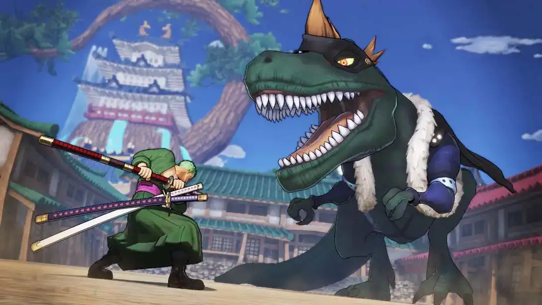 图片[2]-海贼无双4 One Piece: Pirate Warriors 4-NS资源库-免费switch游戏资源网站