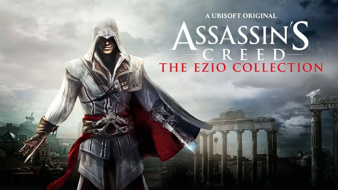 刺客信条:艾吉奥合集 Assassin’s Creed® The Ezio Collection-NS资源库-免费switch游戏资源网站