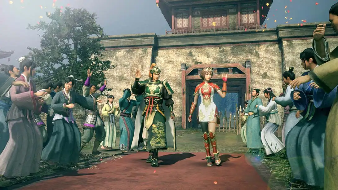 图片[2]-真三国无双8帝国 Dynasty Warriors 8 Empires Deluxe Edition-NS资源库-免费switch游戏资源网站