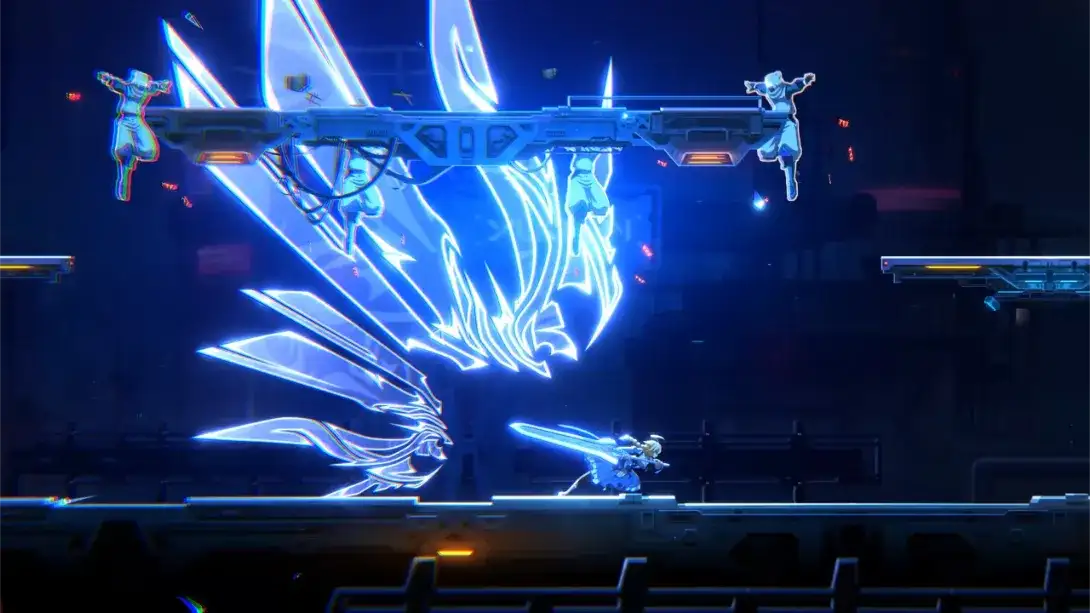 图片[2]-苍翼 混沌效应X .Blazblue Entropy Effect X-NS资源库-免费switch游戏资源网站