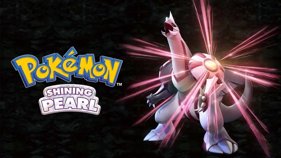 宝可梦 明亮珍珠 Pokémon Shining Pearl-NS资源库-免费switch游戏资源网站