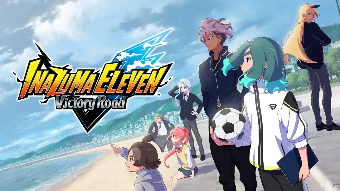 闪电十一人：英雄们的胜利之路 .INAZUMA ELEVEN: Victory Road-NS资源库-免费switch游戏资源网站