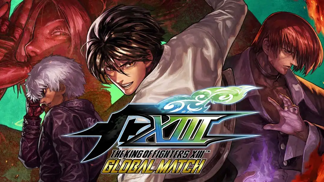 拳皇13 全球对决 .KOF XIII Global Match-NS资源库-免费switch游戏资源网站