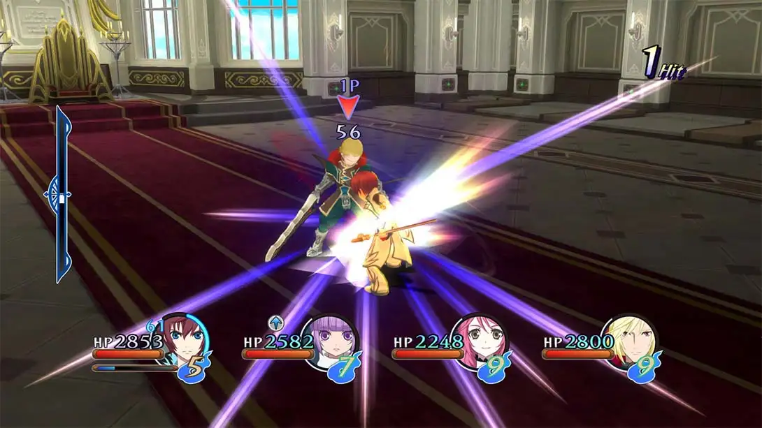 图片[2]-美德传奇f 复刻版 .Tales of Graces f Remastered-NS资源库-免费switch游戏资源网站