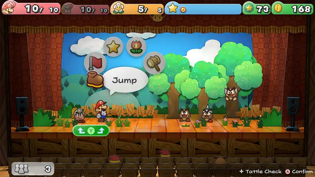 图片[2]-纸片马力欧 千年之门 .Paper Mario The Thousand-Year Door-NS资源库-免费switch游戏资源网站