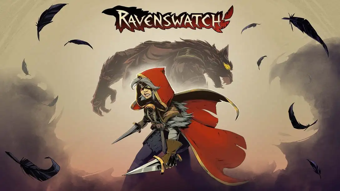 鸦卫奇旅 .Ravenswatch-NS资源库-免费switch游戏资源网站