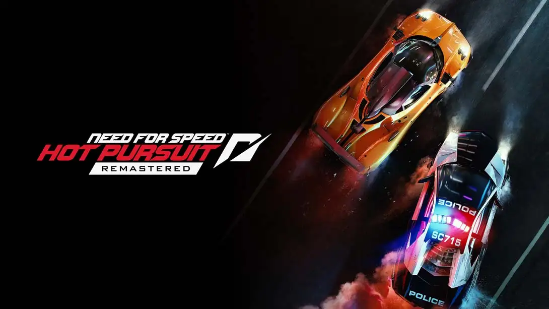 极品飞车14 热力追踪 重制版 Need For Speed Hot Pursuit Remastered-NS资源库-免费switch游戏资源网站