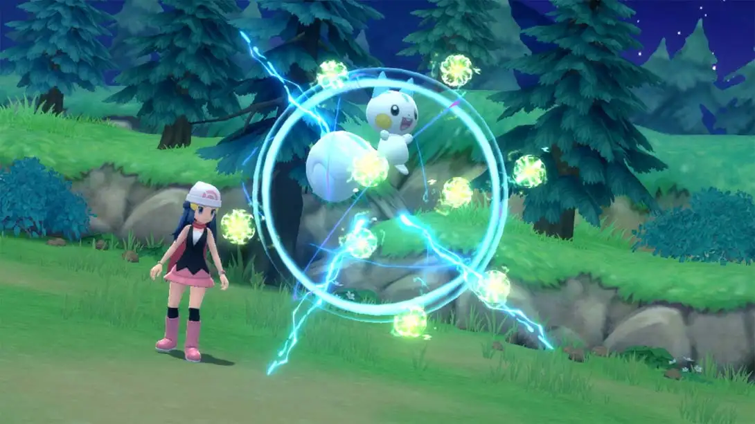 图片[2]-宝可梦 明亮珍珠 Pokémon Shining Pearl-NS资源库-免费switch游戏资源网站