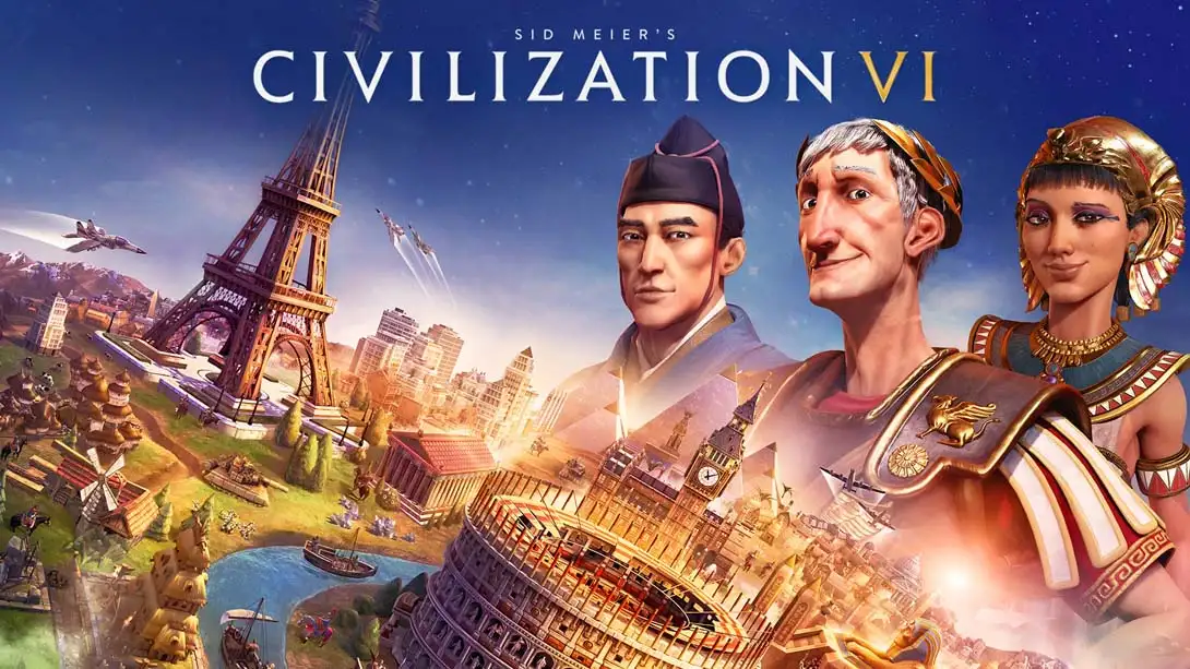 文明6 Sid Meiers Civilization VI-NS资源库-免费switch游戏资源网站