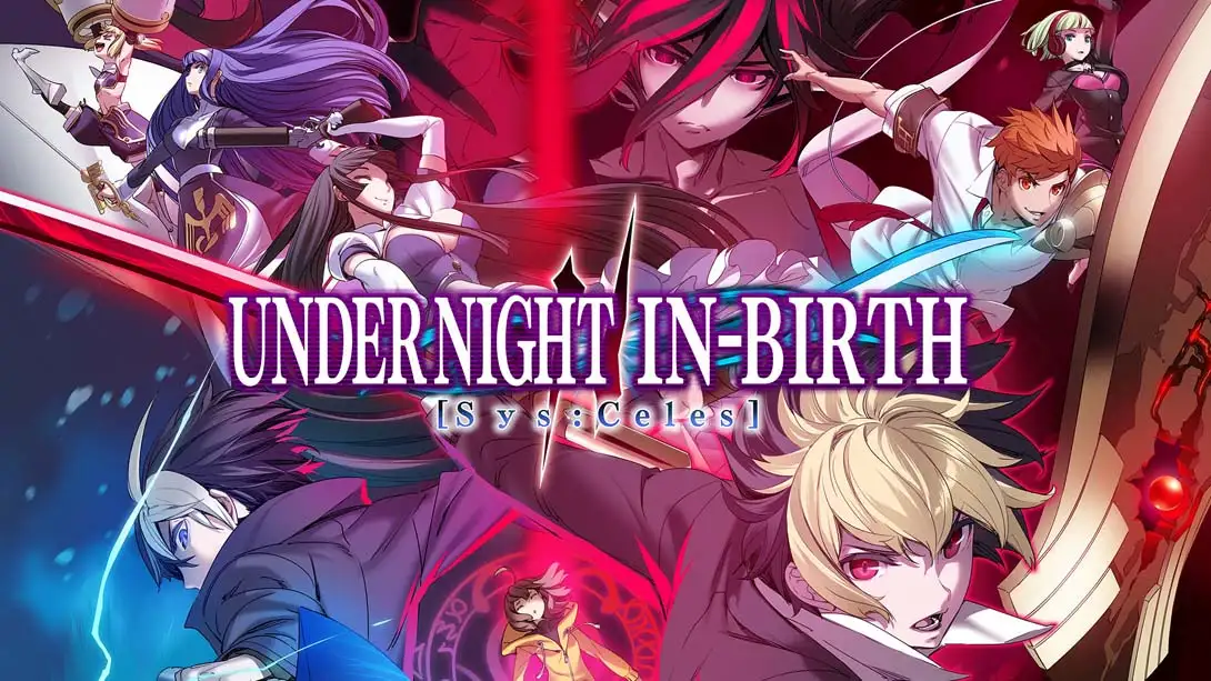 夜下降生2 Sys Celes .UNDER NIGHT IN-BIRTH II Sys Celes-NS资源库-免费switch游戏资源网站