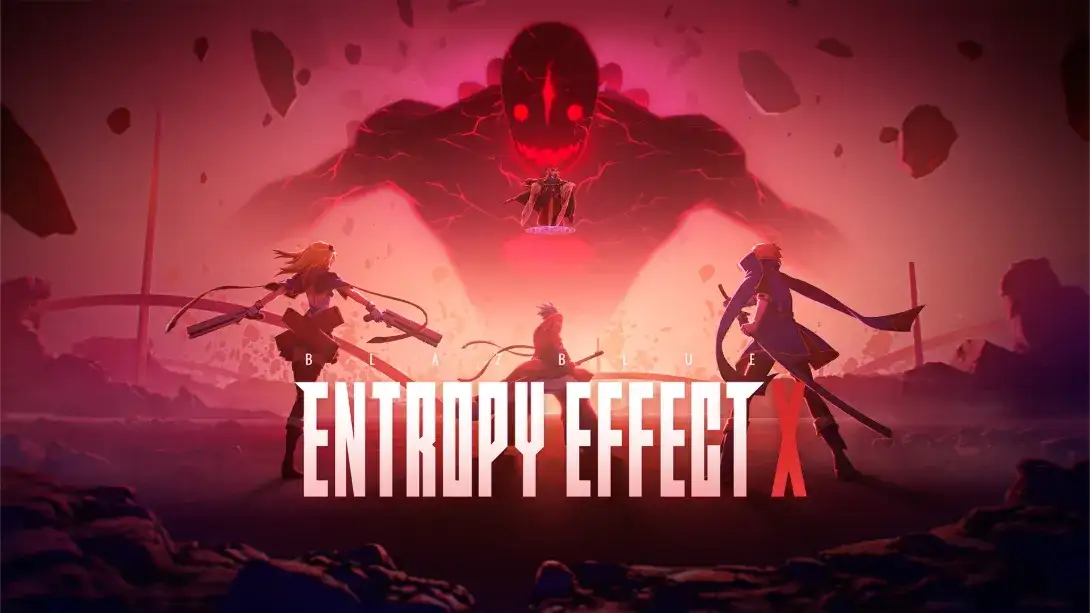 苍翼 混沌效应X .Blazblue Entropy Effect X-NS资源库-免费switch游戏资源网站