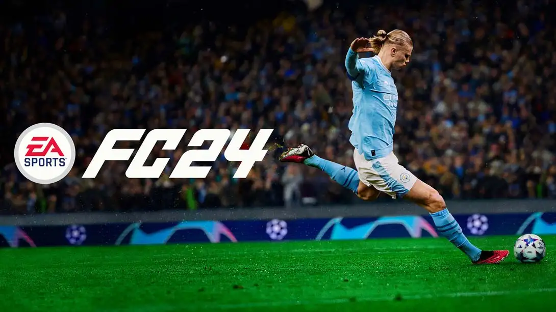 足球24 EA SPORTS FC 24-NS资源库-免费switch游戏资源网站