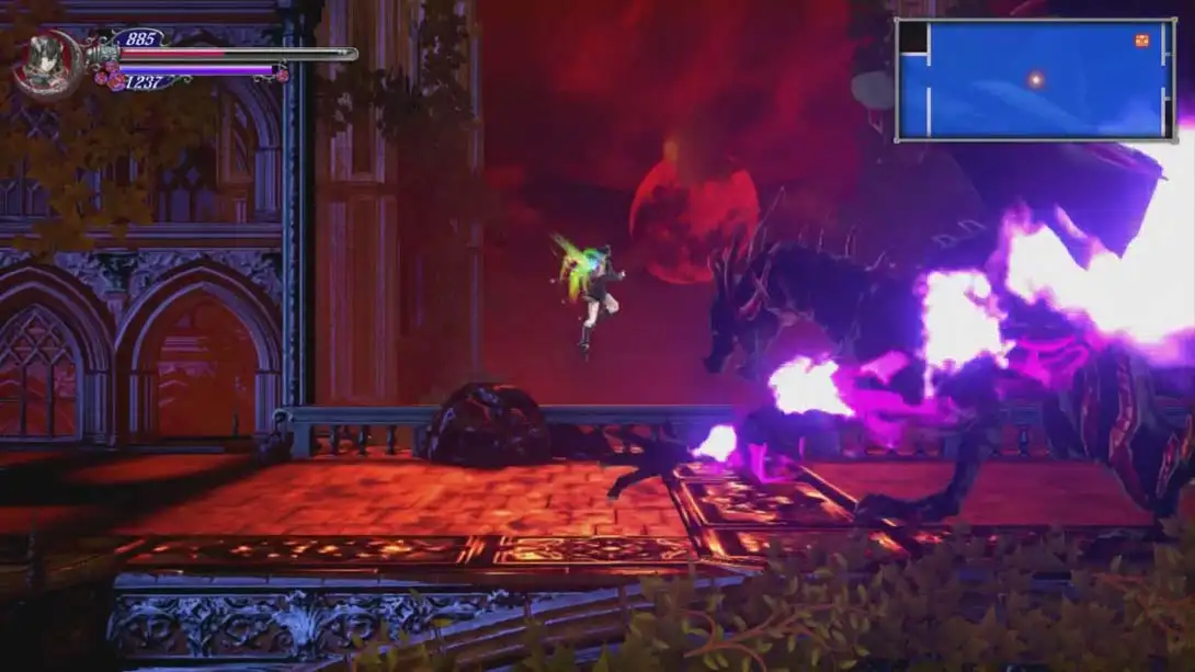 图片[2]-血污：夜之仪式 Bloodstained: Ritual of the Night-NS资源库-免费switch游戏资源网站