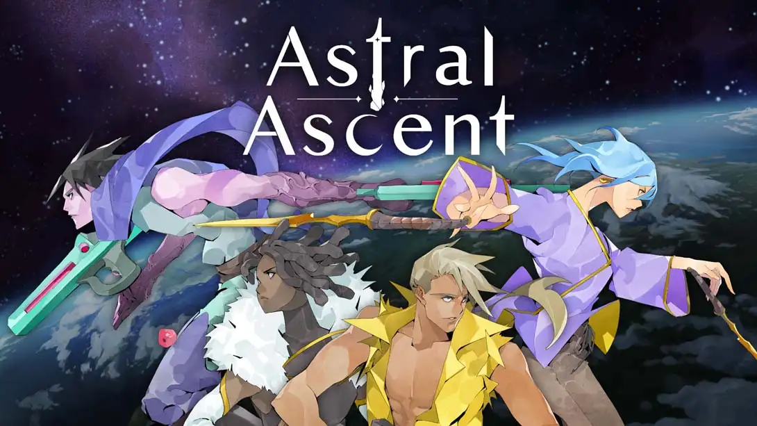 星界战士 .Astral Ascent-NS资源库-免费switch游戏资源网站