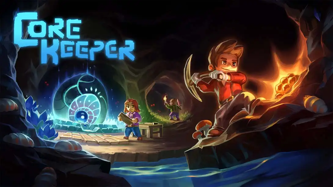 护核纪元 .Core Keeper-NS资源库-免费switch游戏资源网站